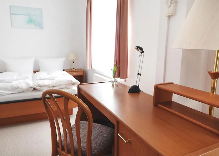 Pension Zur Inselbrücke Wolgast